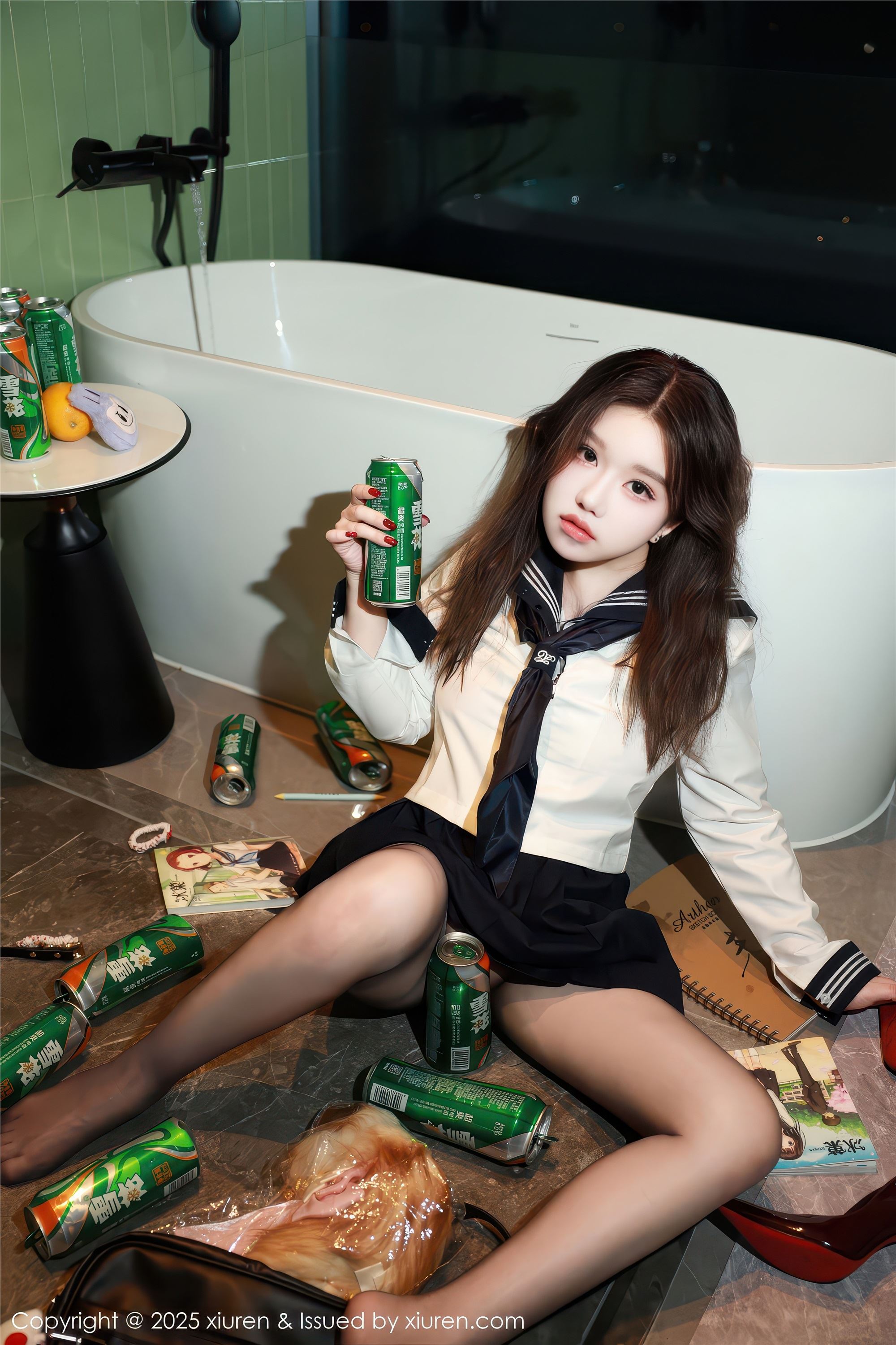 Xiuren秀人网 2025.12.05 NO.11071 小薯条nienie